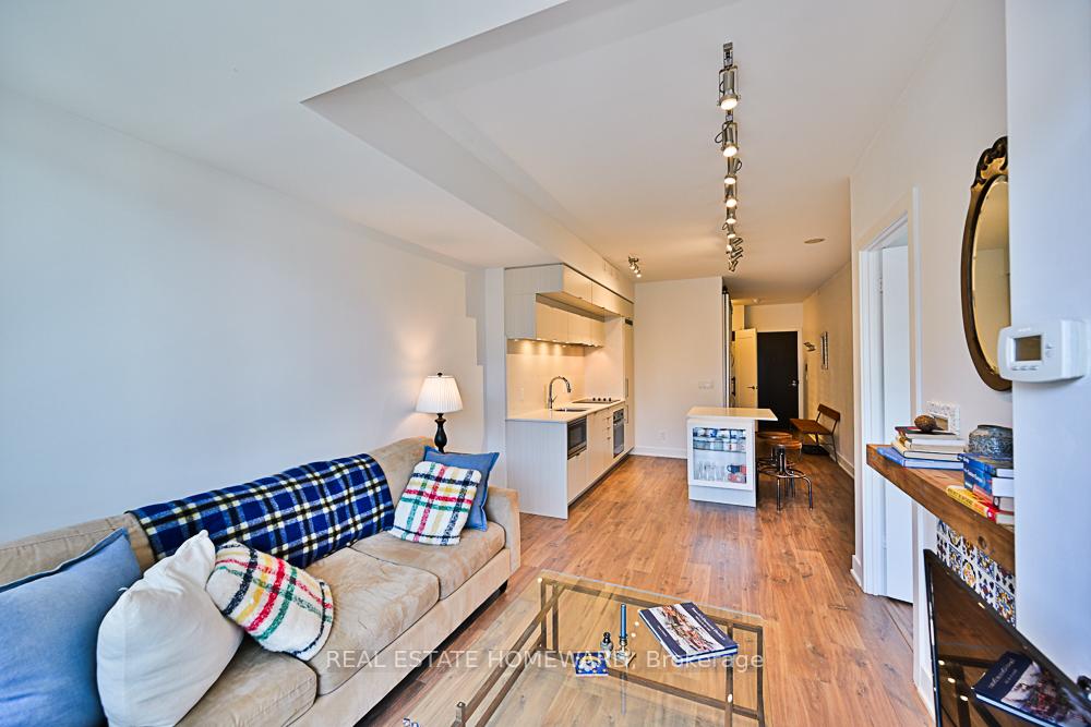 Photo 6 of Unit 610, 38 Cameron Street, Toronto, Kensington-Chinatown — HOMEH