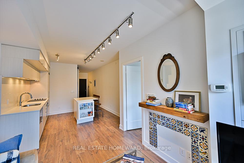 Photo 7 of Unit 610, 38 Cameron Street, Toronto, Kensington-Chinatown — HOMEH