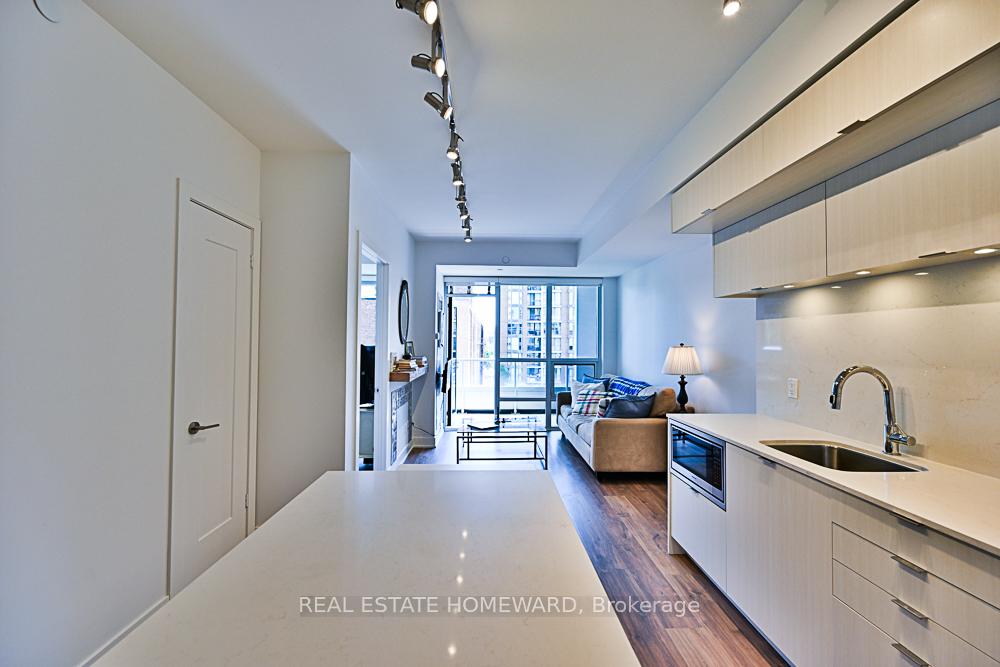 Photo 9 of Unit 610, 38 Cameron Street, Toronto, Kensington-Chinatown — HOMEH