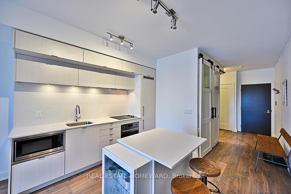 Photo 12 of Unit 610, 38 Cameron Street, Toronto, Kensington-Chinatown — HOMEH