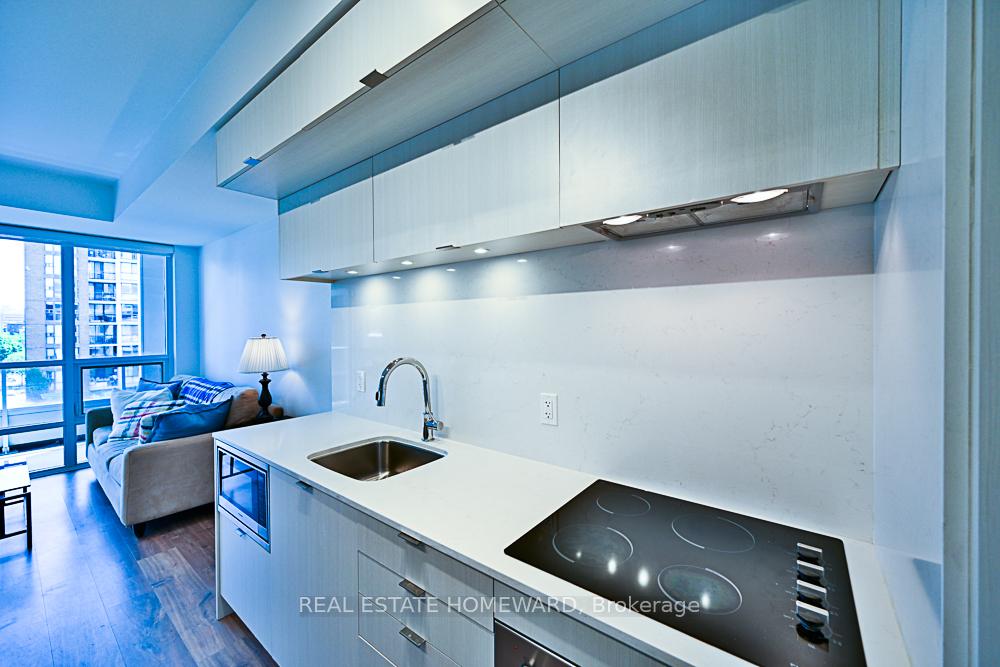 Photo 15 of Unit 610, 38 Cameron Street, Toronto, Kensington-Chinatown — HOMEH