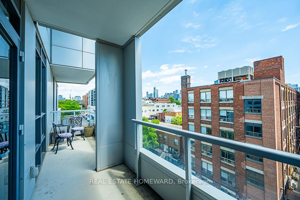 Photo 36 of Unit 610, 38 Cameron Street, Toronto, Kensington-Chinatown — HOMEH