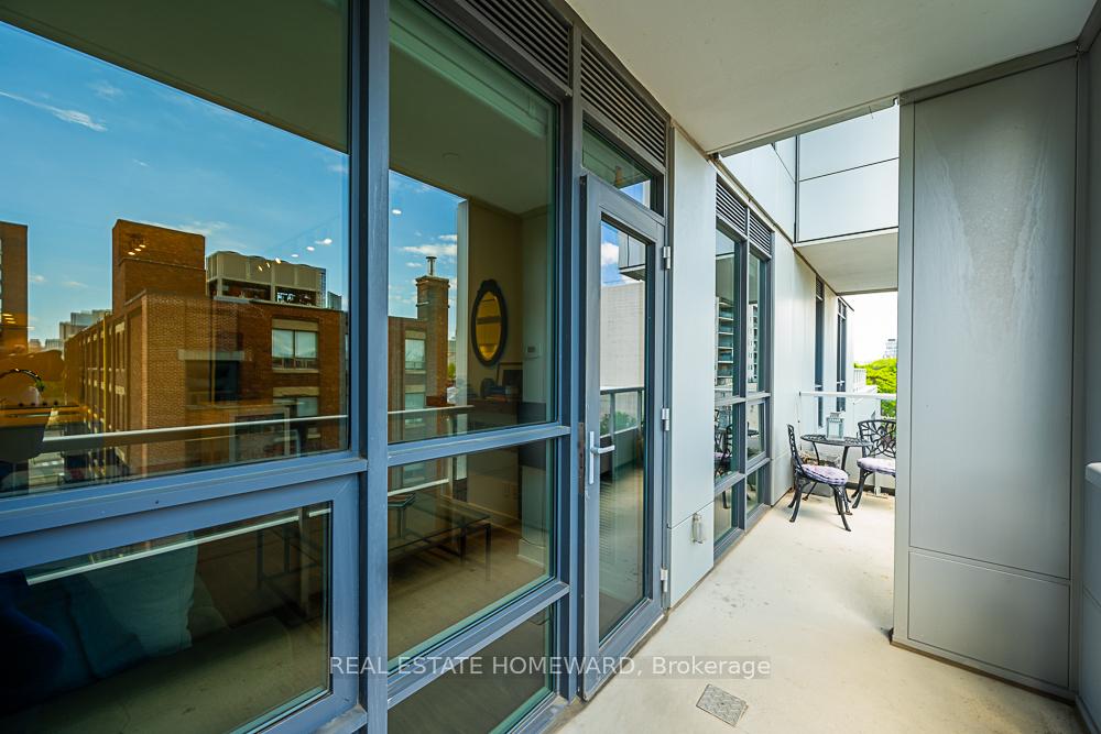 Photo 37 of Unit 610, 38 Cameron Street, Toronto, Kensington-Chinatown — HOMEH
