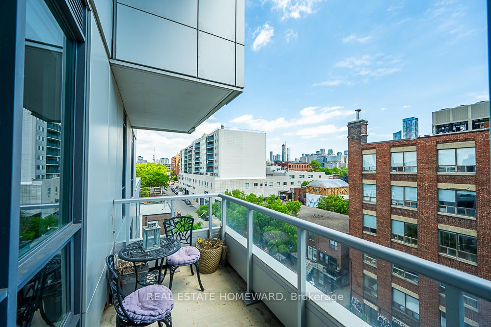 Photo 38 of Unit 610, 38 Cameron Street, Toronto, Kensington-Chinatown — HOMEH