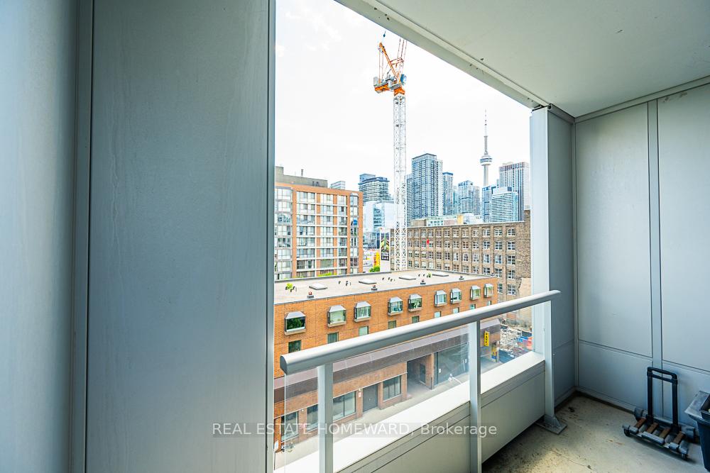 Photo 39 of Unit 610, 38 Cameron Street, Toronto, Kensington-Chinatown — HOMEH
