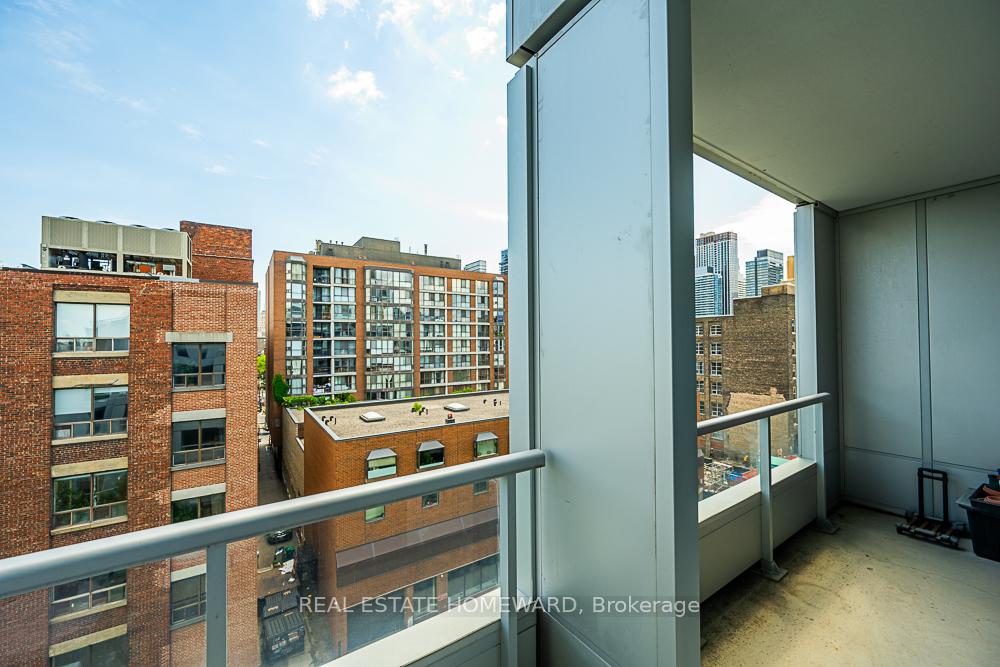 Photo 41 of Unit 610, 38 Cameron Street, Toronto, Kensington-Chinatown — HOMEH