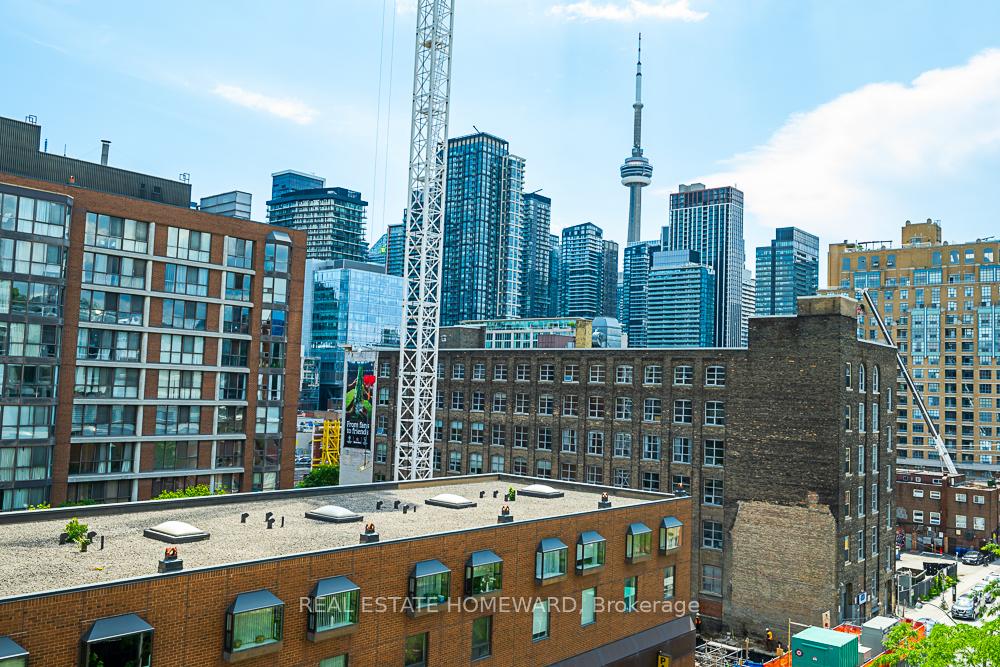 Photo 43 of Unit 610, 38 Cameron Street, Toronto, Kensington-Chinatown — HOMEH