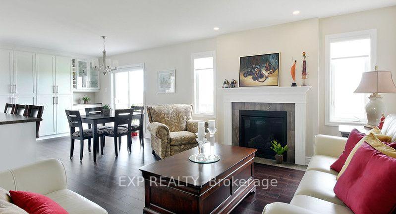Photo 6 of 831 Solidex Place, Russell, Village of Russell — HOMEH