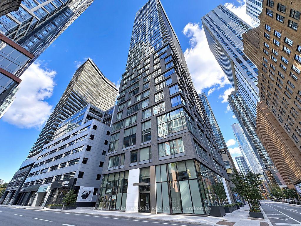 Photo 1 of Unit Ph10, 101 Peter Street, Toronto, Waterfront Communities — HOMEH