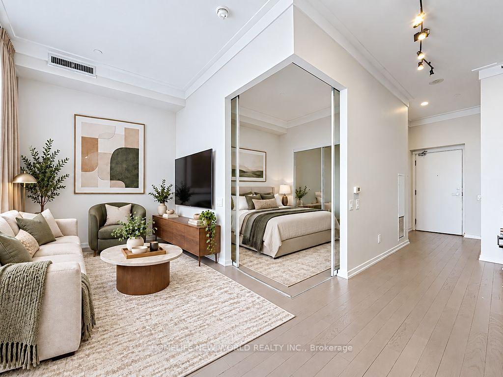 Photo 3 of Unit Ph10, 101 Peter Street, Toronto, Waterfront Communities — HOMEH