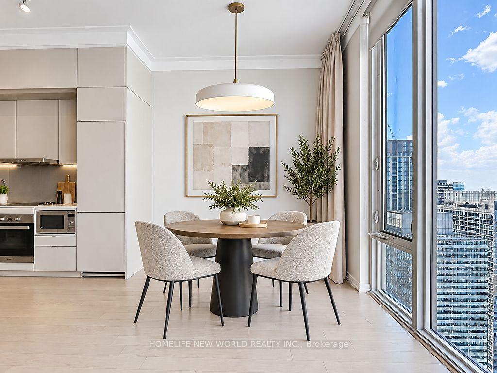 Photo 4 of Unit Ph10, 101 Peter Street, Toronto, Waterfront Communities — HOMEH