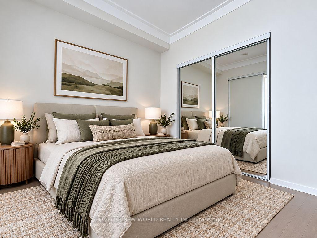 Photo 6 of Unit Ph10, 101 Peter Street, Toronto, Waterfront Communities — HOMEH