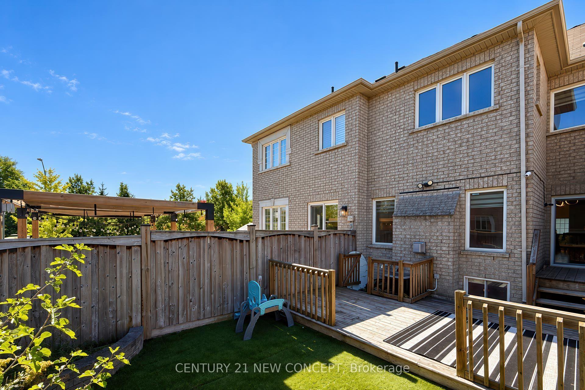 Photo 27 of 210 Lauderdale Drive E, Vaughan, Patterson — HOMEH