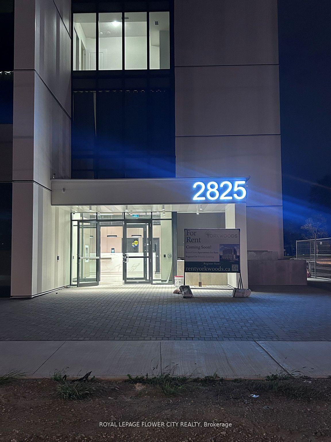 Photo of Unit 1006, 2825 Jane Street