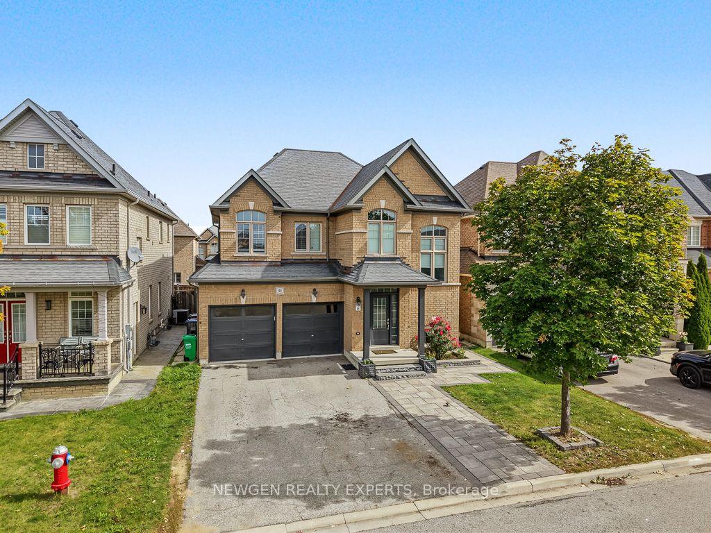 Photo 2 of 43 Lone Rock Circle, Brampton, Bram East — HOMEH