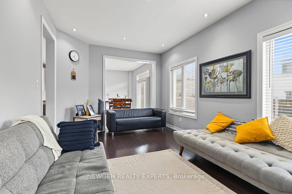Photo 7 of 43 Lone Rock Circle, Brampton, Bram East — HOMEH