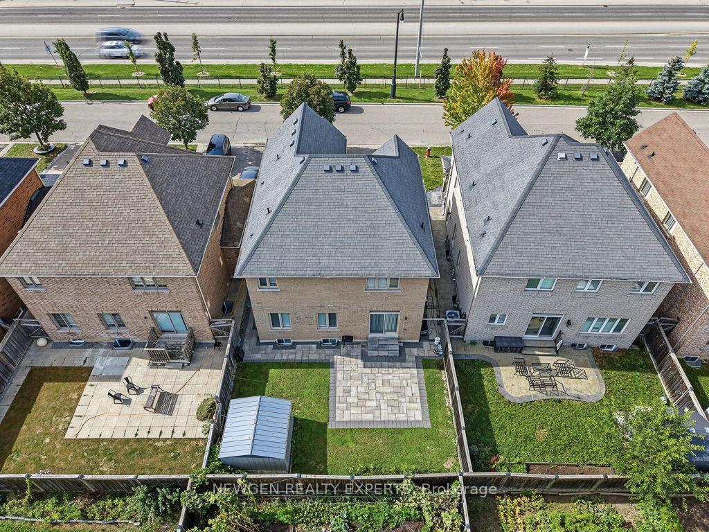 Photo 46 of 43 Lone Rock Circle, Brampton, Bram East — HOMEH