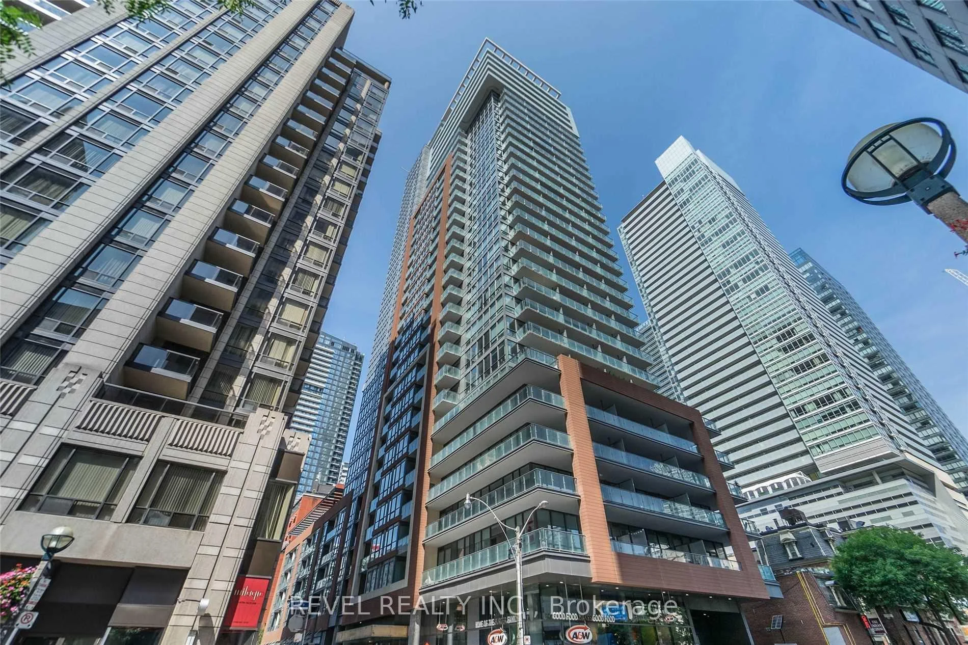 Photo 1 of Unit 512, 8 Mercer Street S, Toronto, Waterfront Communities — HOMEH