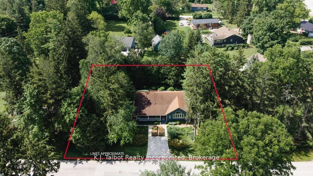 Photo 48 of 6 David Street, Bluewater, Bayfield — HOMEH