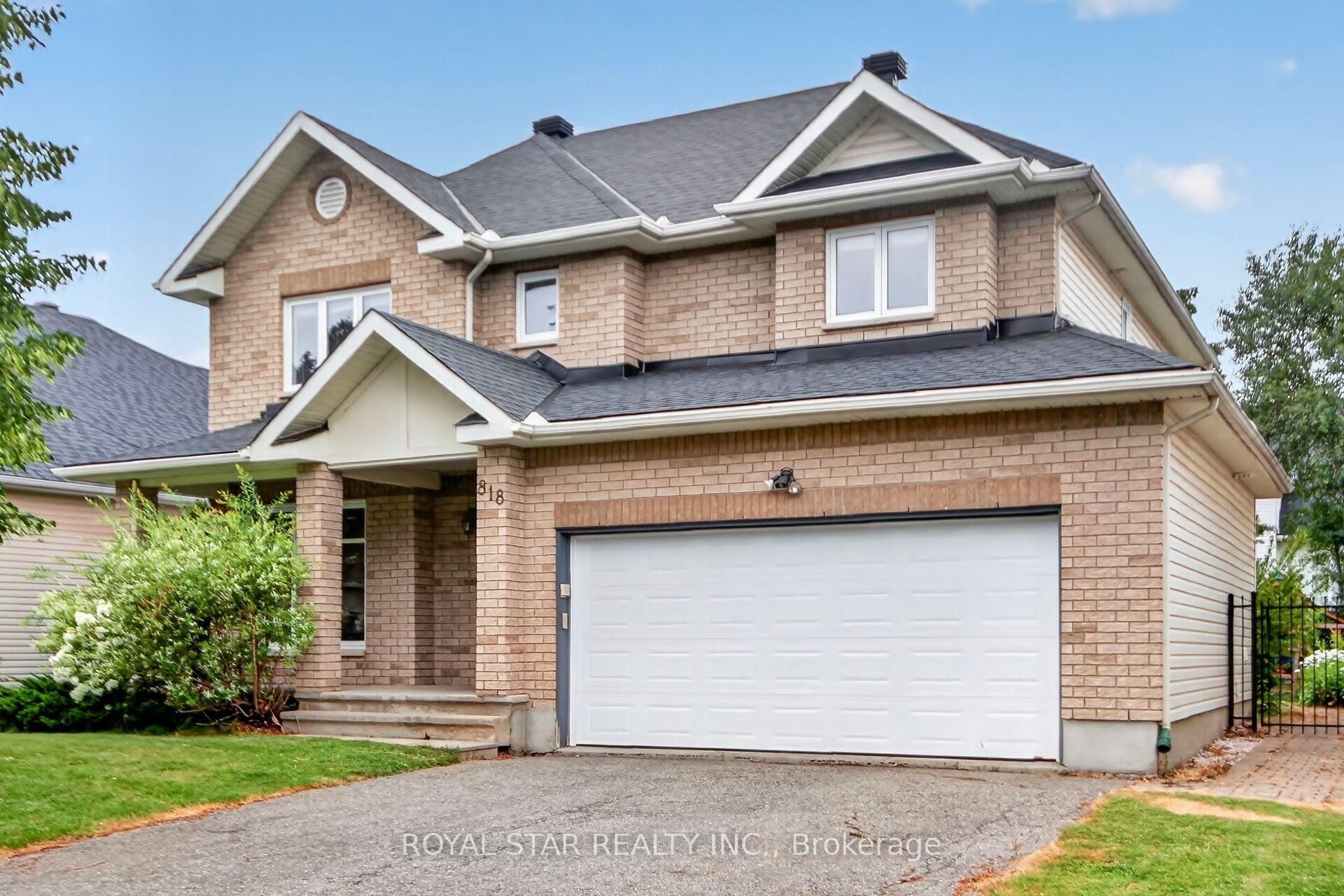 Photo 2 of 818 Long Point Circle, Ottawa, Blossom Park/Kemp Park/Findlay Creek — HOMEH