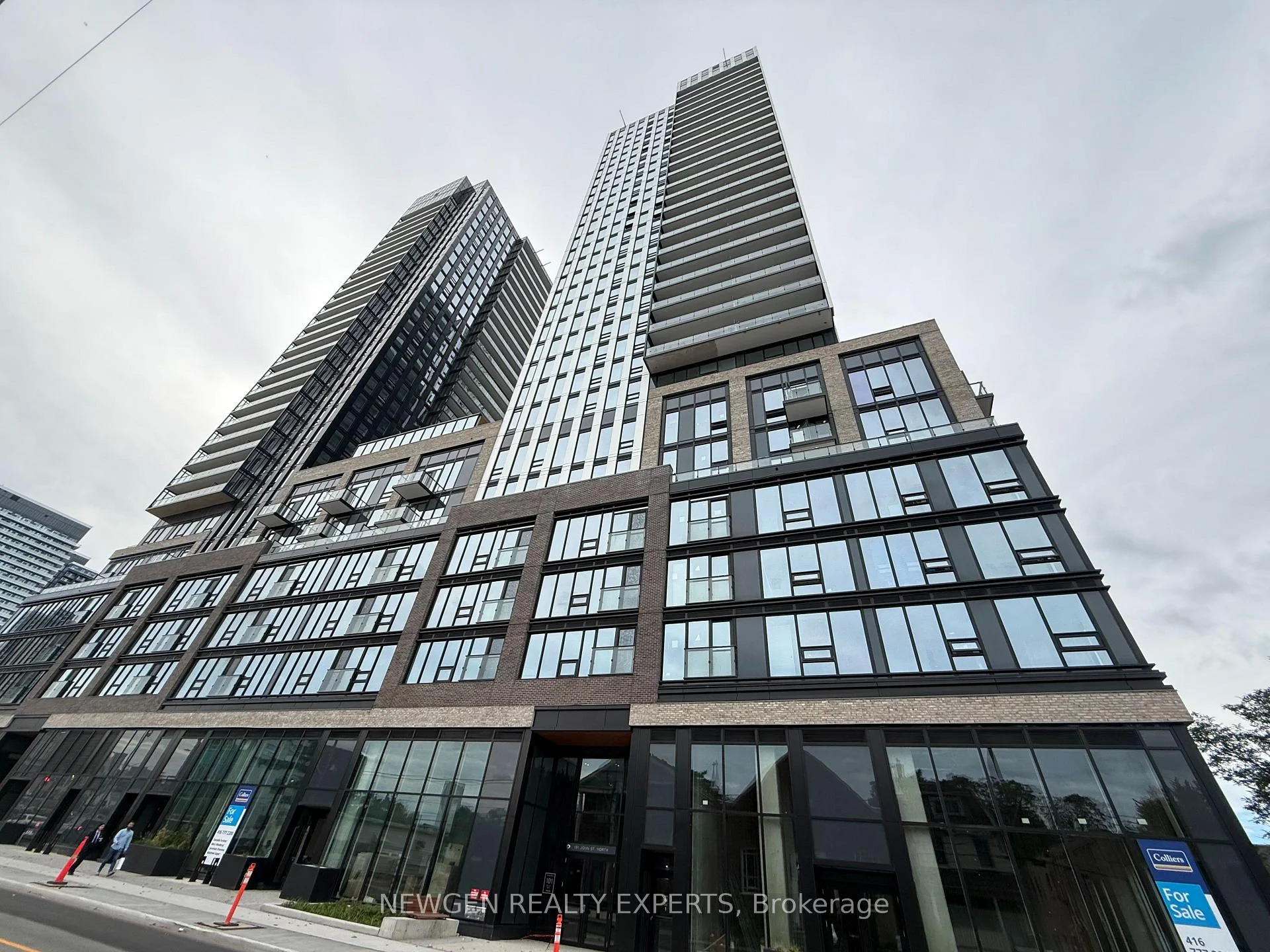 Photo 2 of Unit 716, 101 John Street N, Hamilton, Beasley — HOMEH