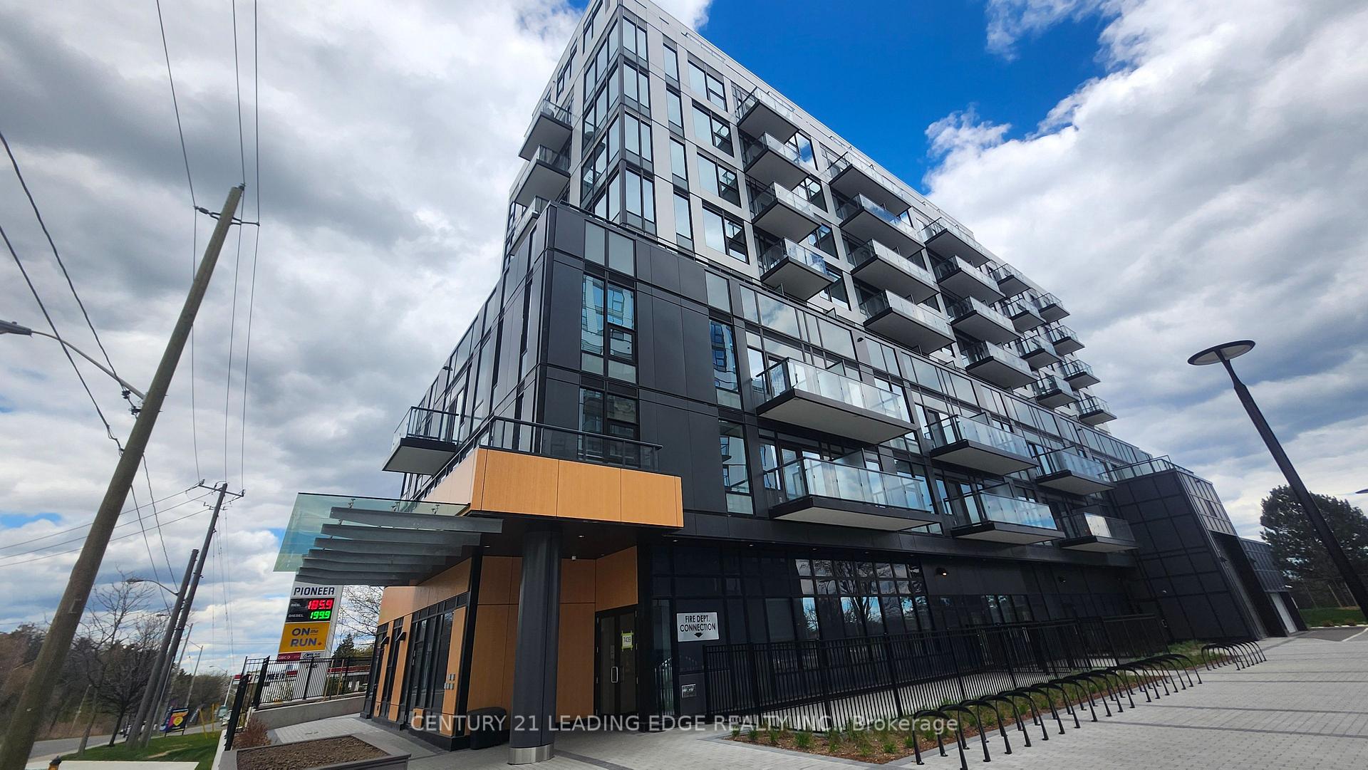 Photo of Unit 710, 7439 Kingston Road