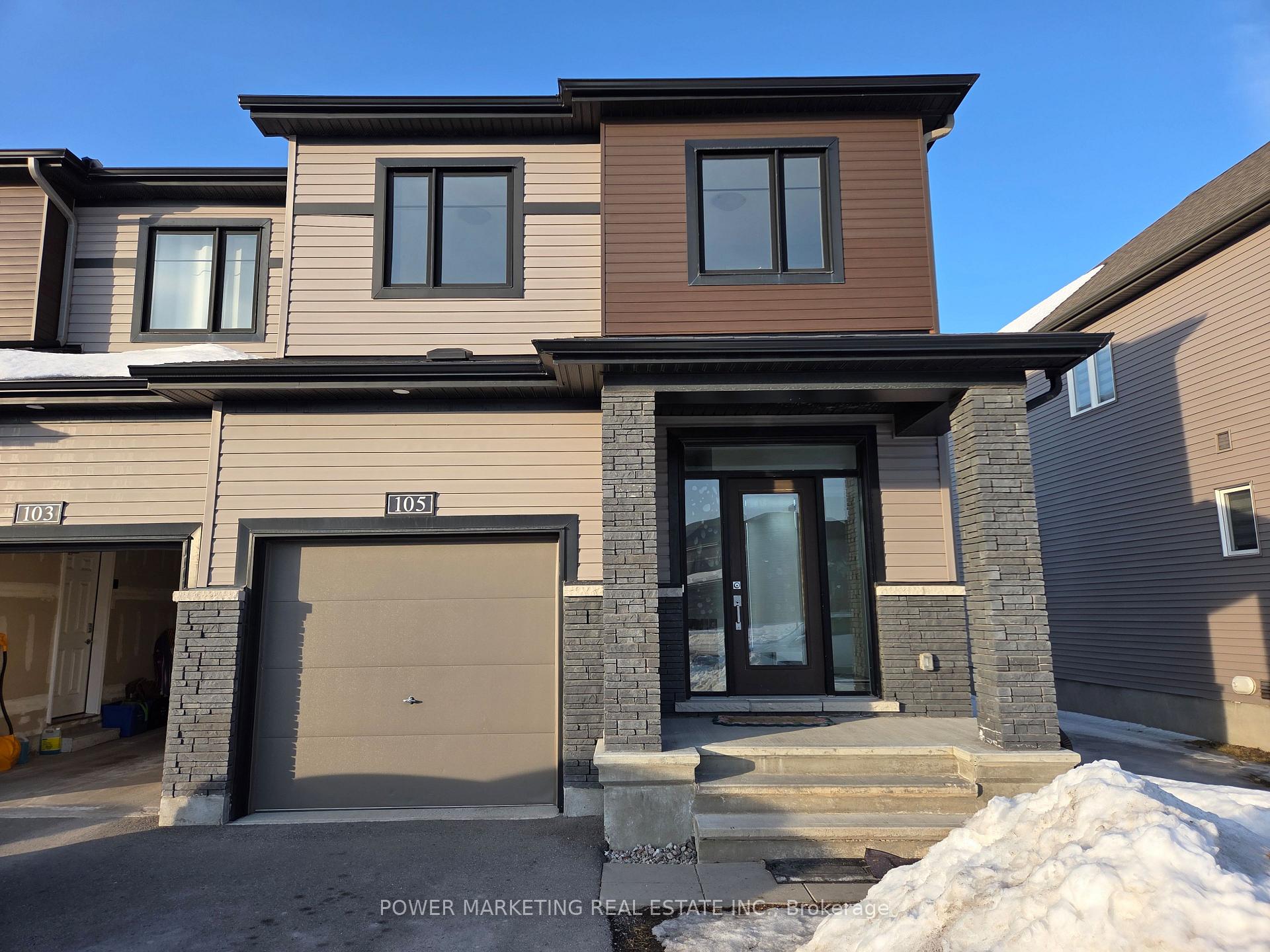 Photo 1 of 105 Natare Place, Ottawa, Kanata - Kanata Lakes/Heritage Hills — HOMEH