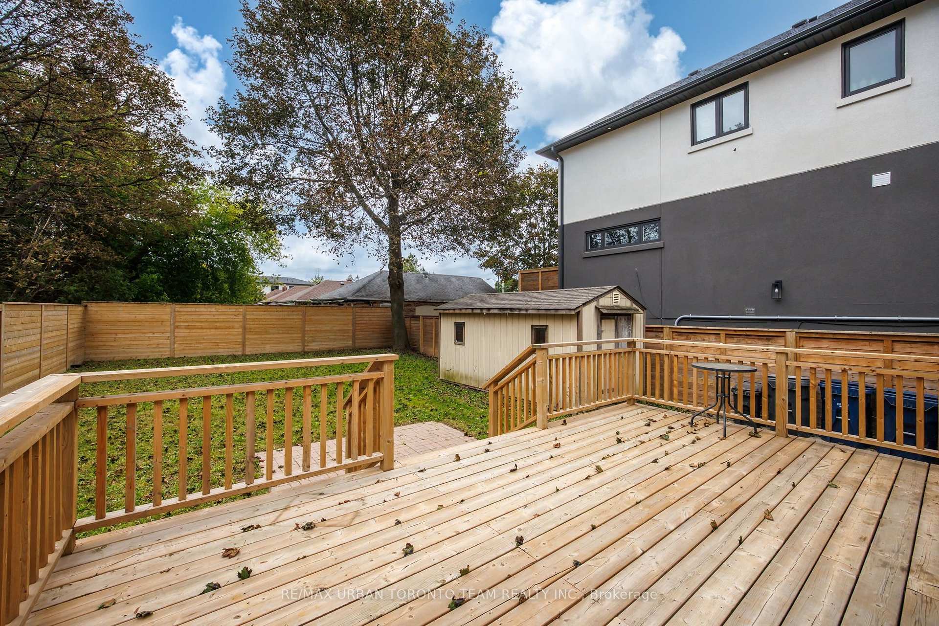 Photo 30 of 3517 St Clair Avenue E, Scarborough, Clairlea-Birchmount — HOMEH