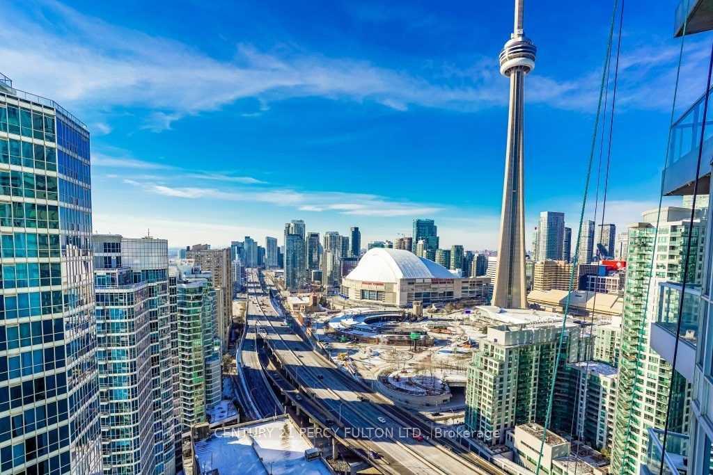 Photo 1 of Unit 3513, 8 York Street, Toronto, Waterfront Communities — HOMEH