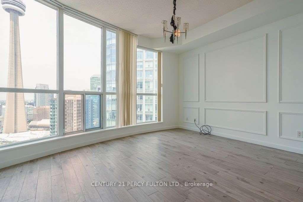 Photo 9 of Unit 3513, 8 York Street, Toronto, Waterfront Communities — HOMEH