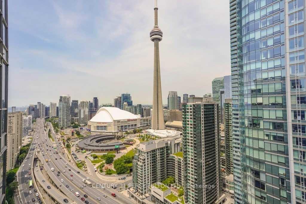Photo 21 of Unit 3513, 8 York Street, Toronto, Waterfront Communities — HOMEH