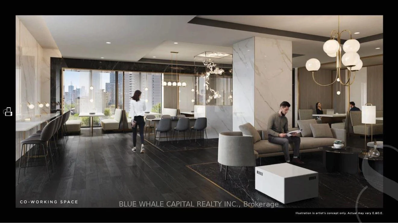 Photo 23 of Unit 5203, 8 Wellesley Street W, Toronto, Bay Street Corridor — HOMEH