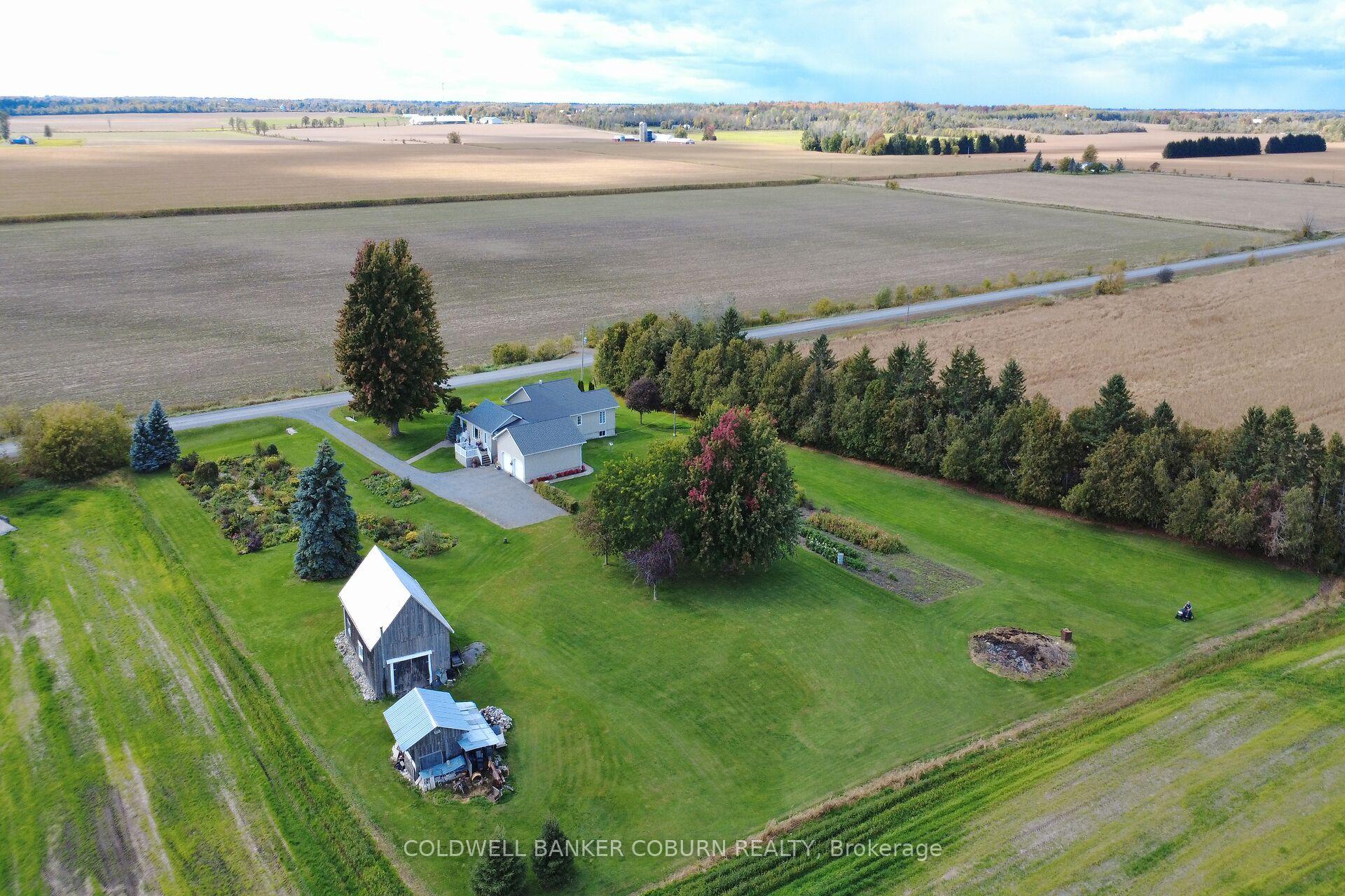 Photo 32 of 2015 Development Road, North Dundas, North Dundas (Mountain) Twp — HOMEH