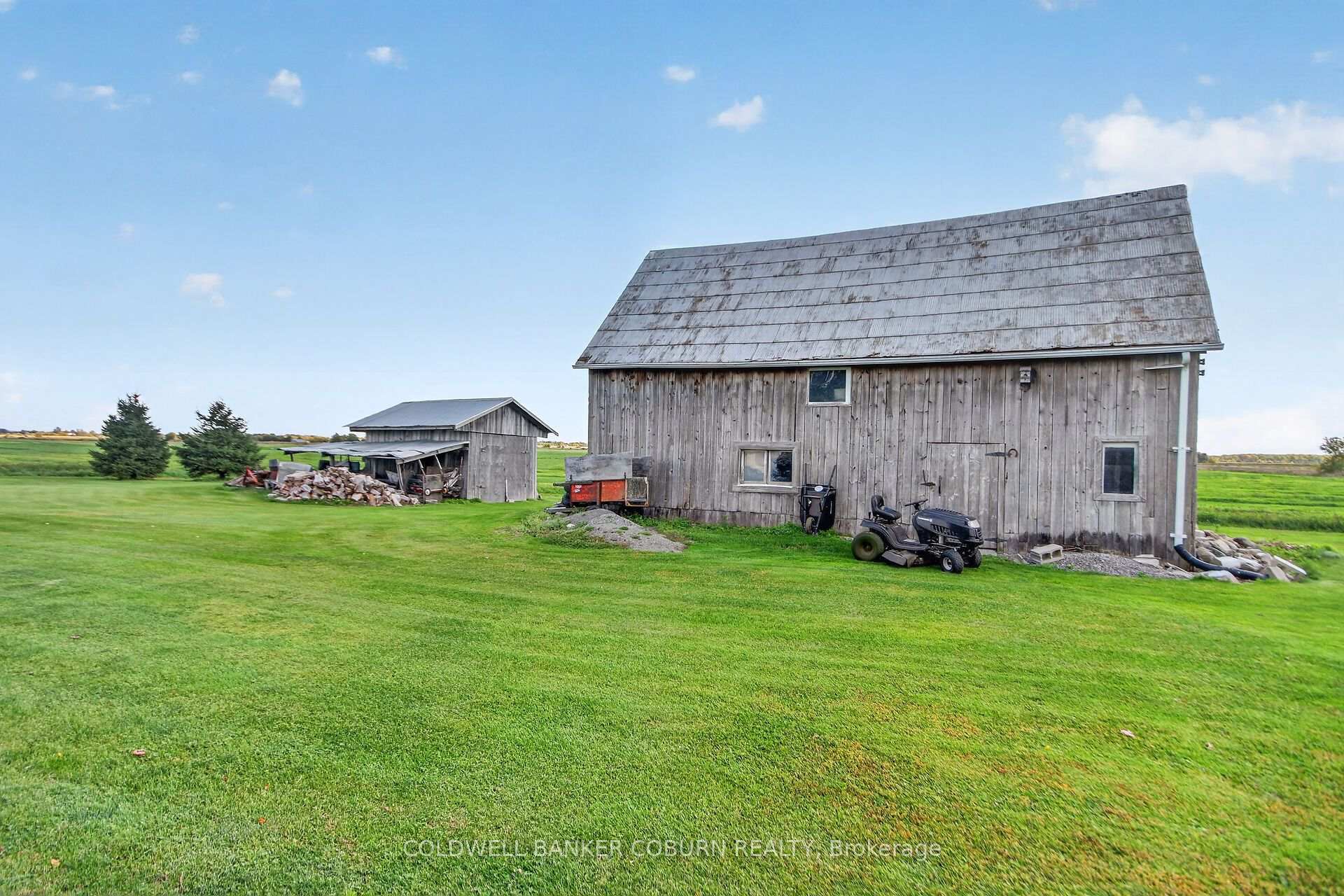 Photo 31 of 2015 Development Road, North Dundas, North Dundas (Mountain) Twp — HOMEH