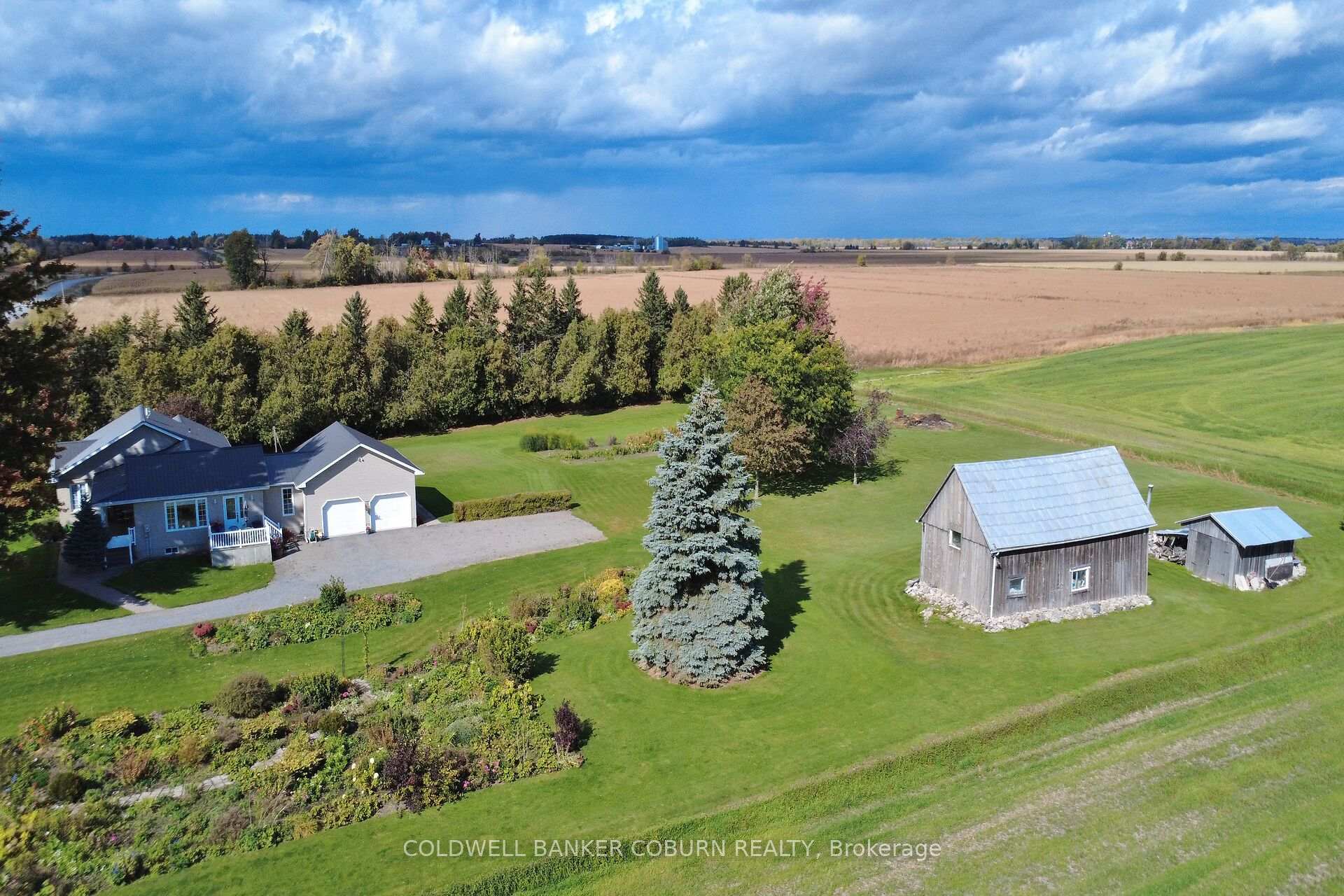 Photo 33 of 2015 Development Road, North Dundas, North Dundas (Mountain) Twp — HOMEH