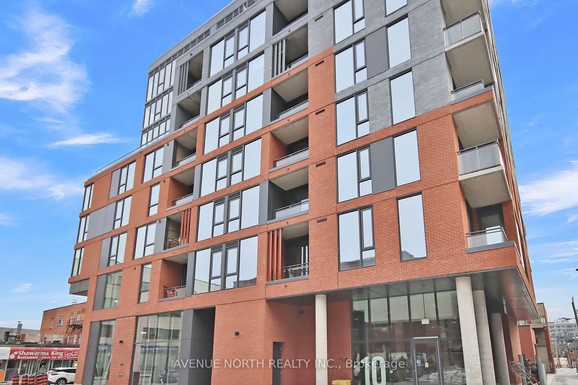 Photo 2 of Unit LPH6/806, 10 james Street, Ottawa, Ottawa Centre — HOMEH