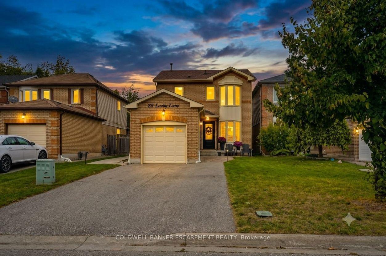 Photo 2 of 23 Lasby Lane, Halton Hills, Acton — HOMEH