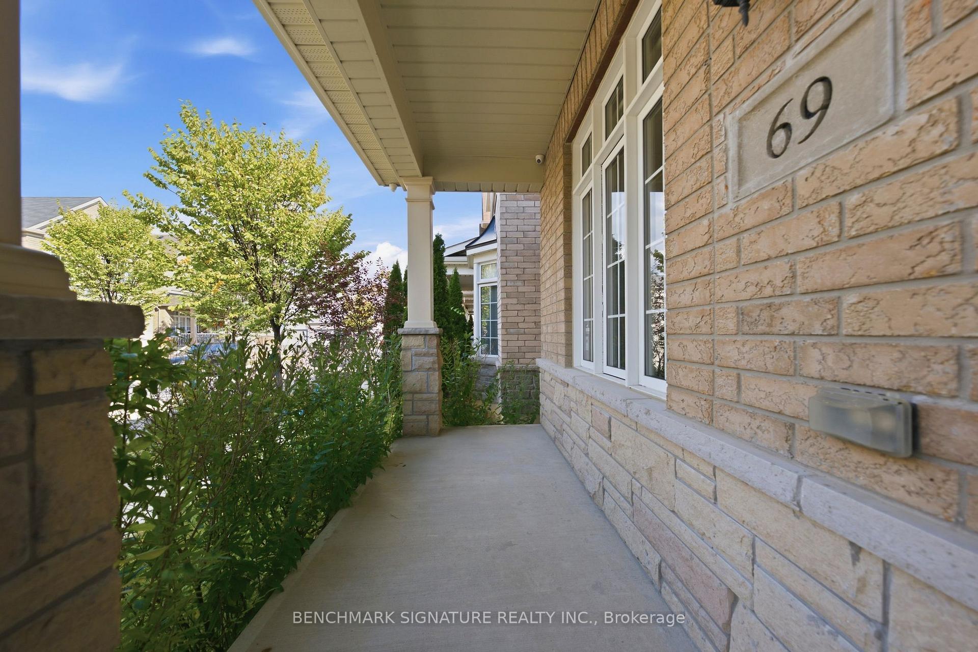 Photo 2 of 69 Windyton Avenue, Markham, Cornell — HOMEH