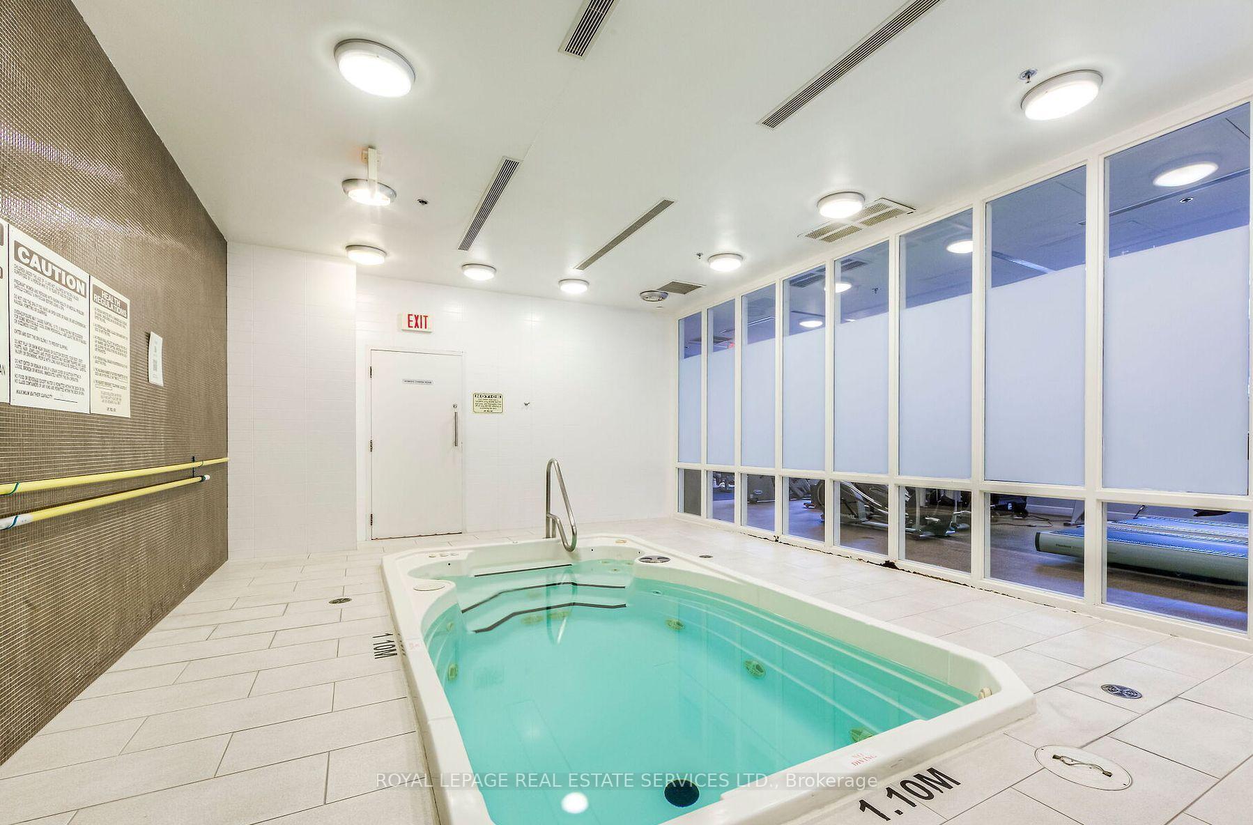 Photo 37 of Unit 430, 21 Nelson Street, Toronto, Waterfront Communities — HOMEH