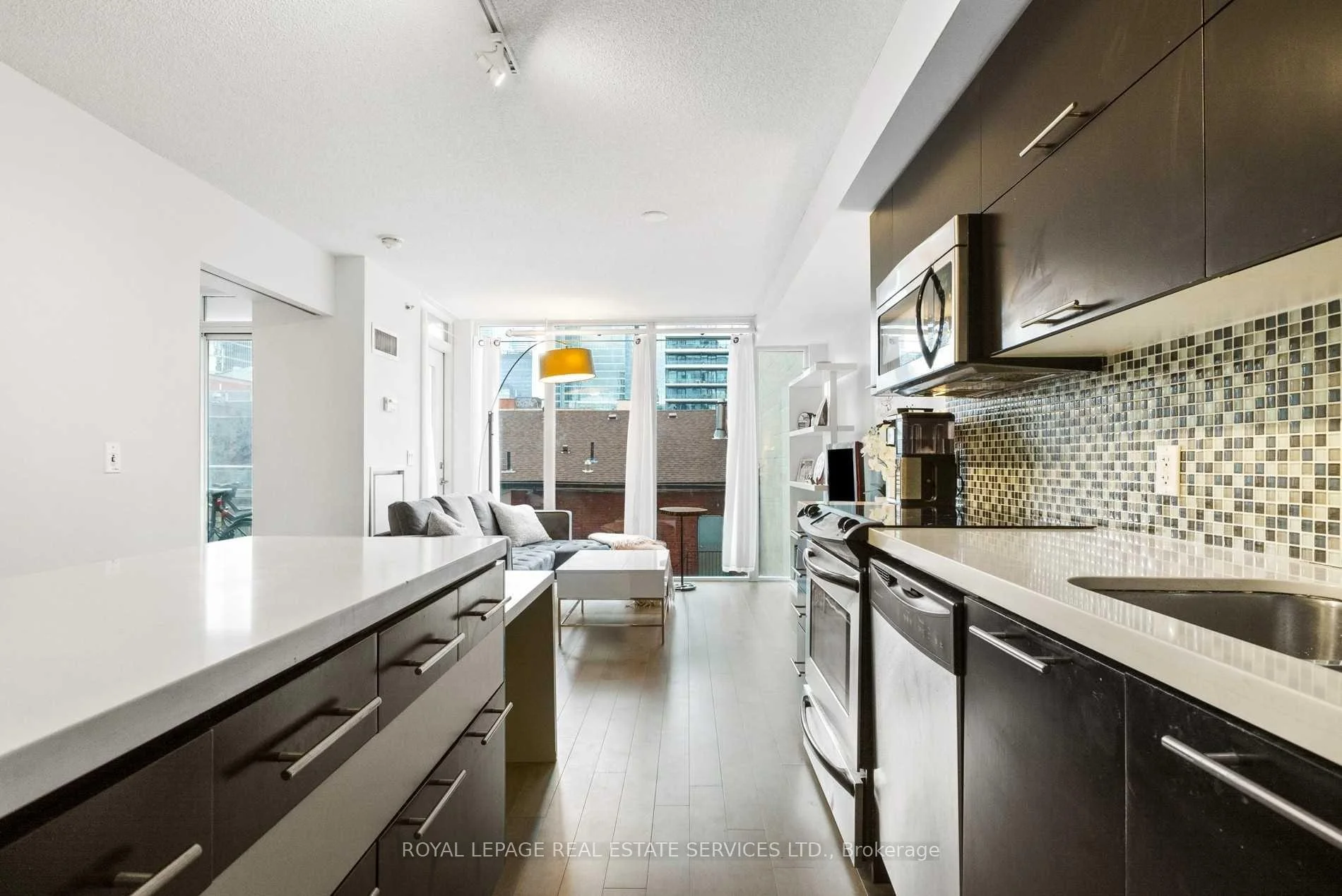 Photo 36 of Unit 430, 21 Nelson Street, Toronto, Waterfront Communities — HOMEH
