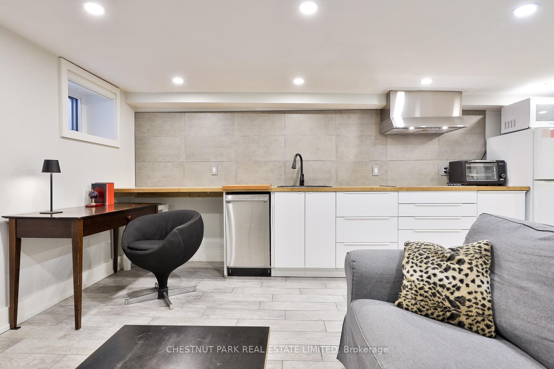 Photo 19 of Unit Rear, 95 Parkside Drive, Toronto, High Park-Swansea — HOMEH