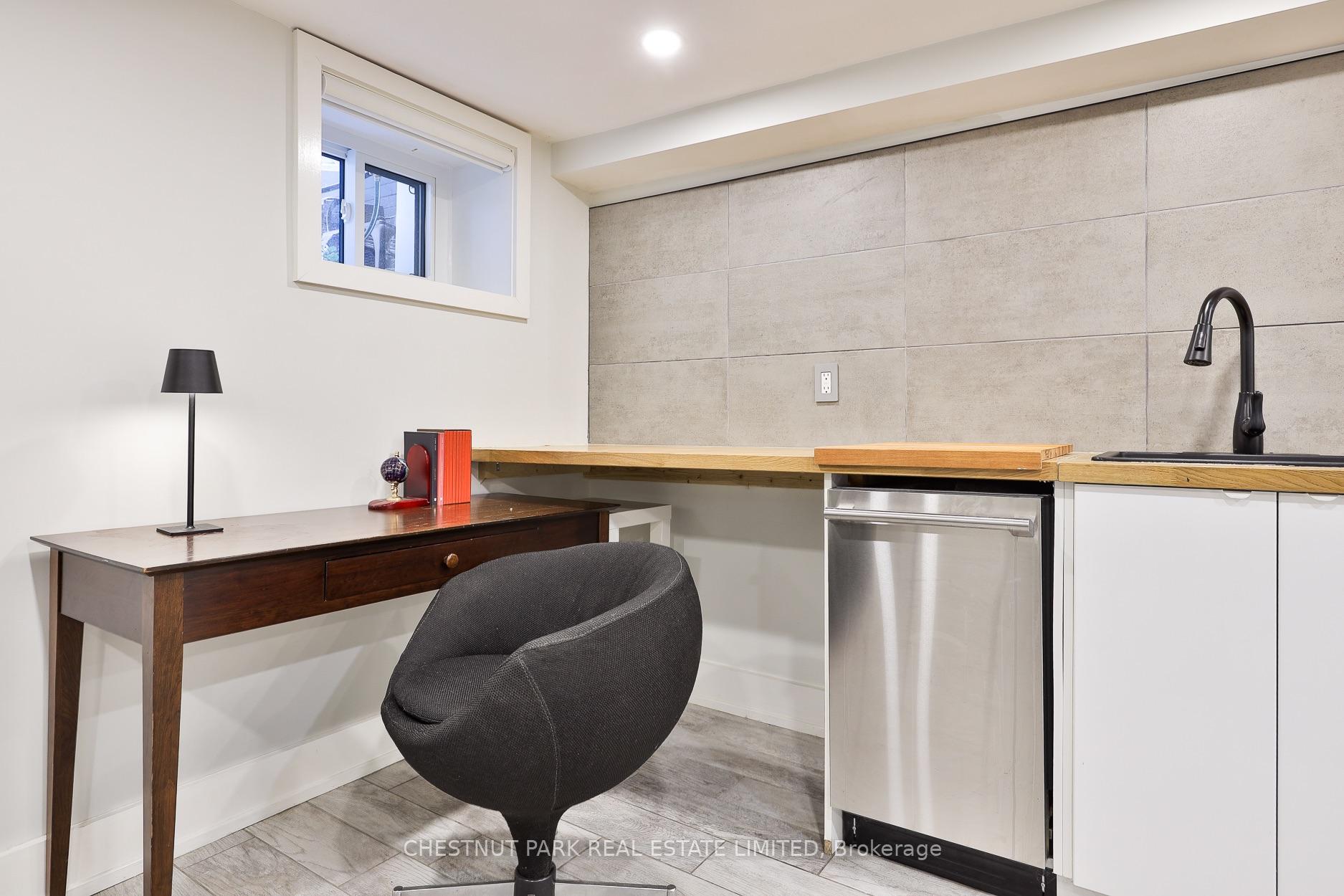 Photo 22 of Unit Rear, 95 Parkside Drive, Toronto, High Park-Swansea — HOMEH
