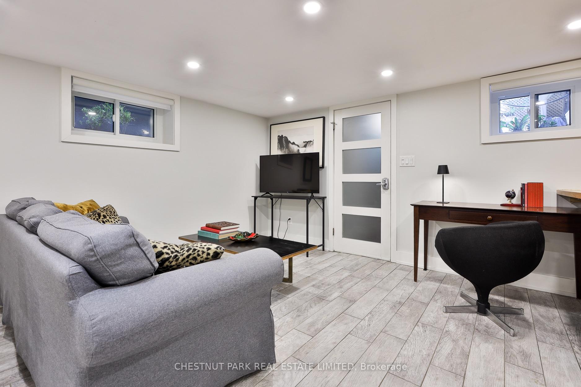 Photo 25 of Unit Rear, 95 Parkside Drive, Toronto, High Park-Swansea — HOMEH