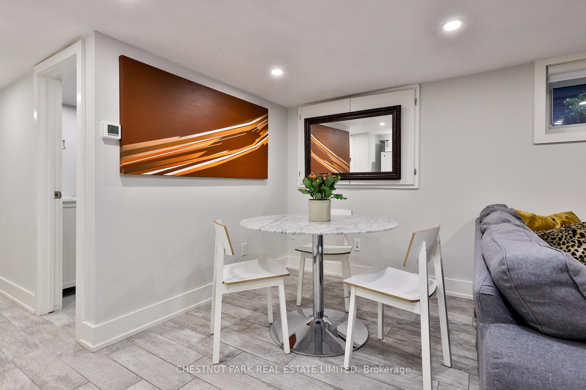 Photo 32 of Unit Rear, 95 Parkside Drive, Toronto, High Park-Swansea — HOMEH