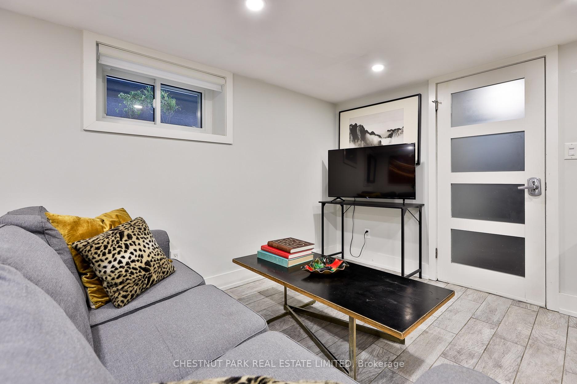 Photo 34 of Unit Rear, 95 Parkside Drive, Toronto, High Park-Swansea — HOMEH