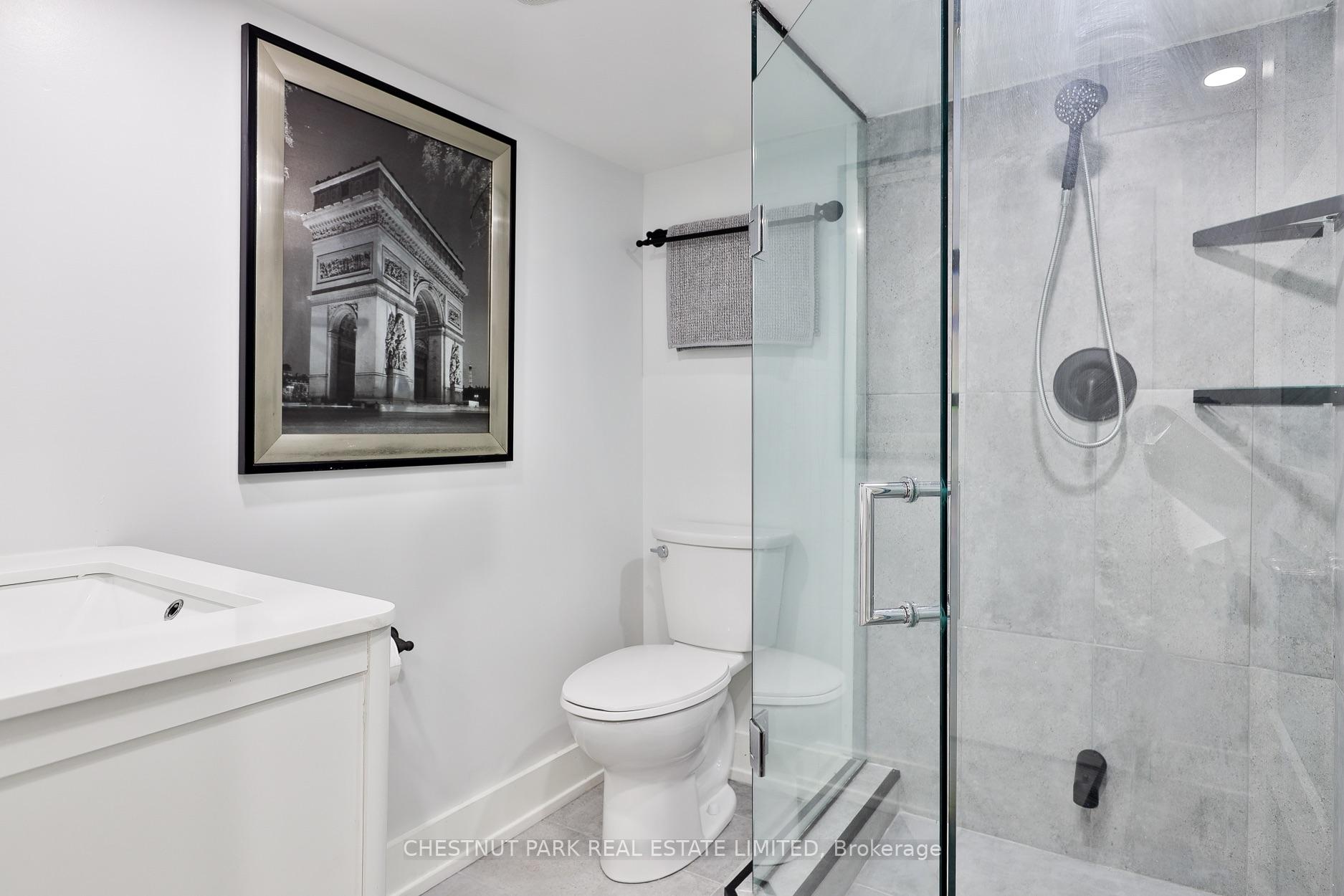 Photo 36 of Unit Rear, 95 Parkside Drive, Toronto, High Park-Swansea — HOMEH