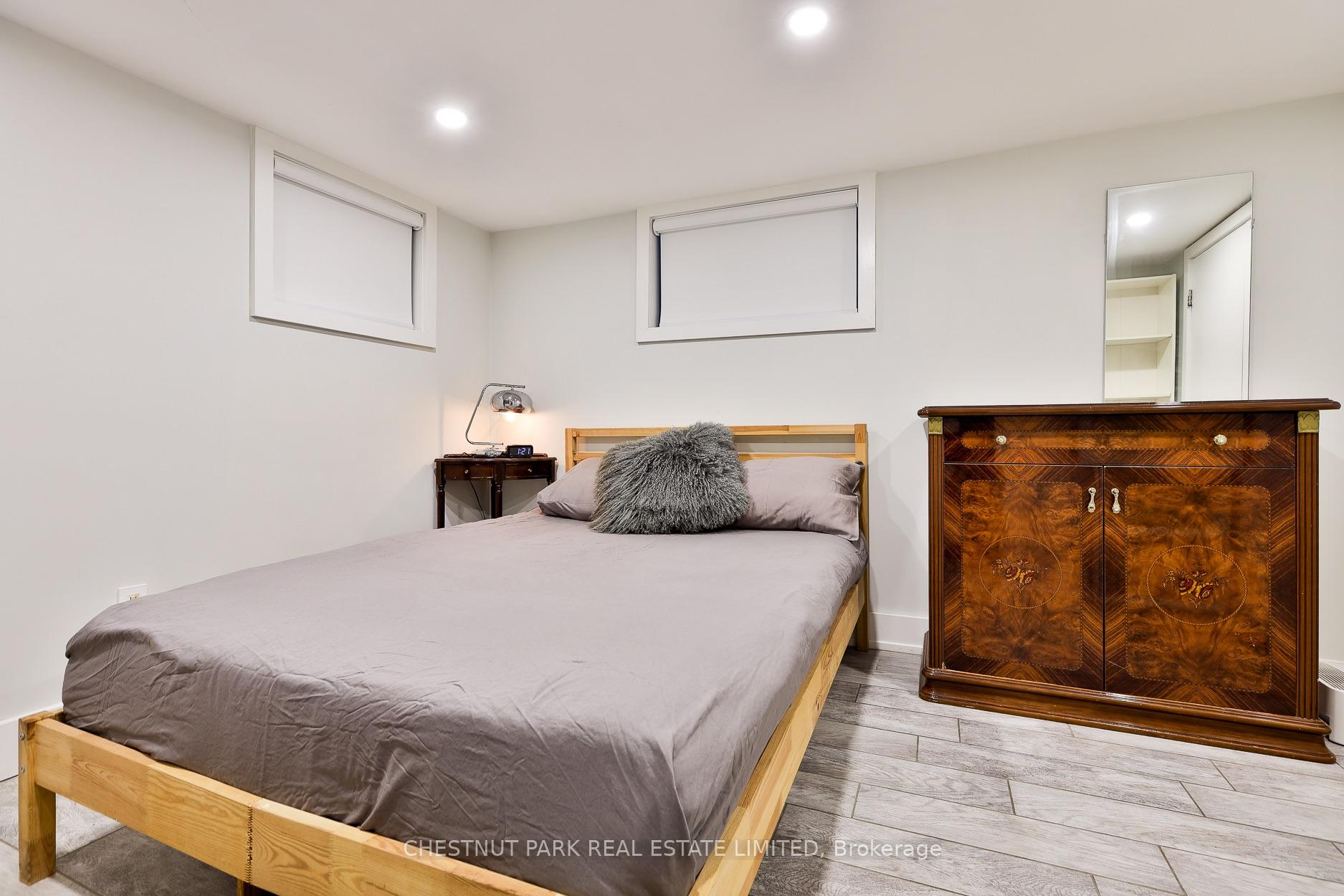 Photo 42 of Unit Rear, 95 Parkside Drive, Toronto, High Park-Swansea — HOMEH