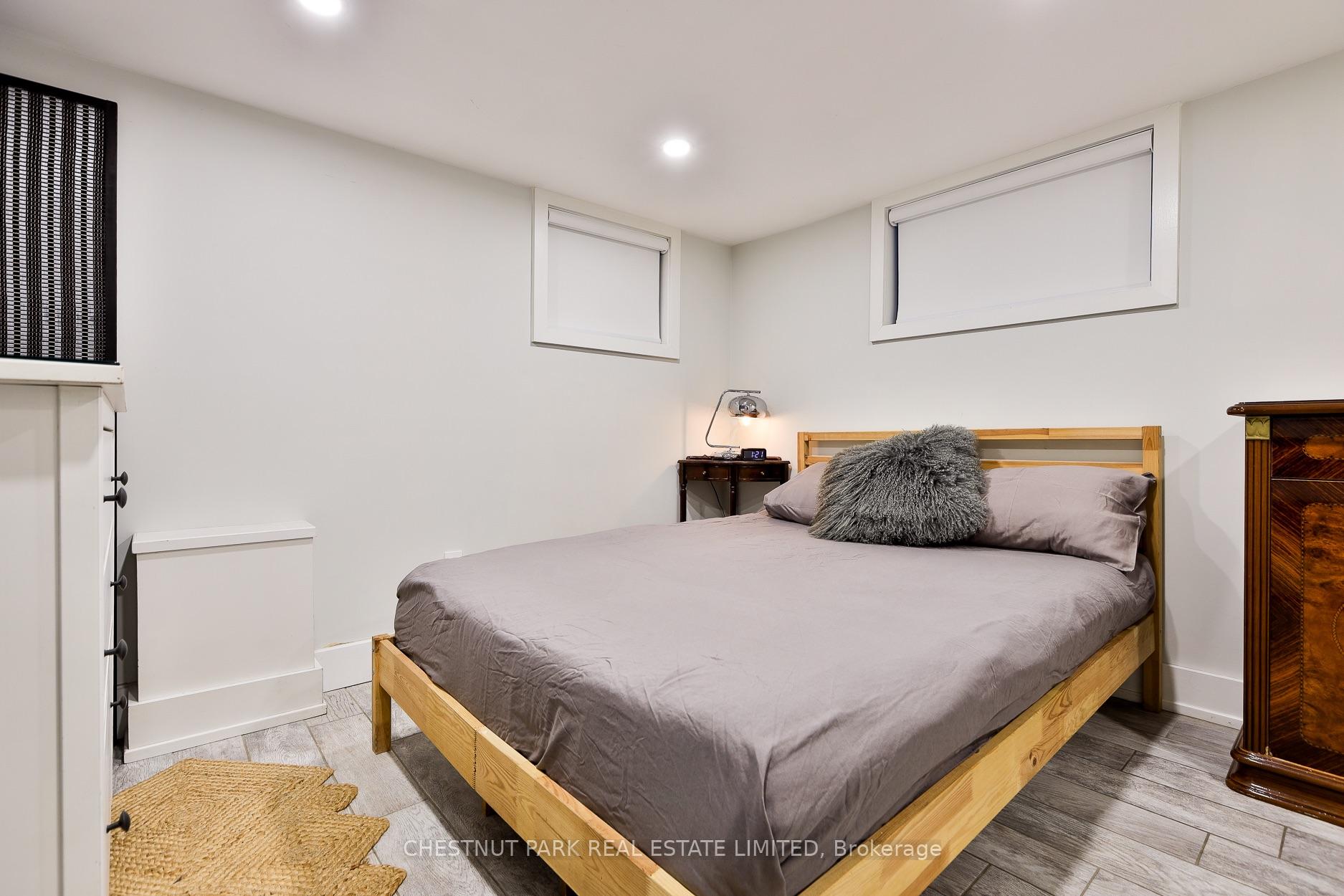 Photo 44 of Unit Rear, 95 Parkside Drive, Toronto, High Park-Swansea — HOMEH