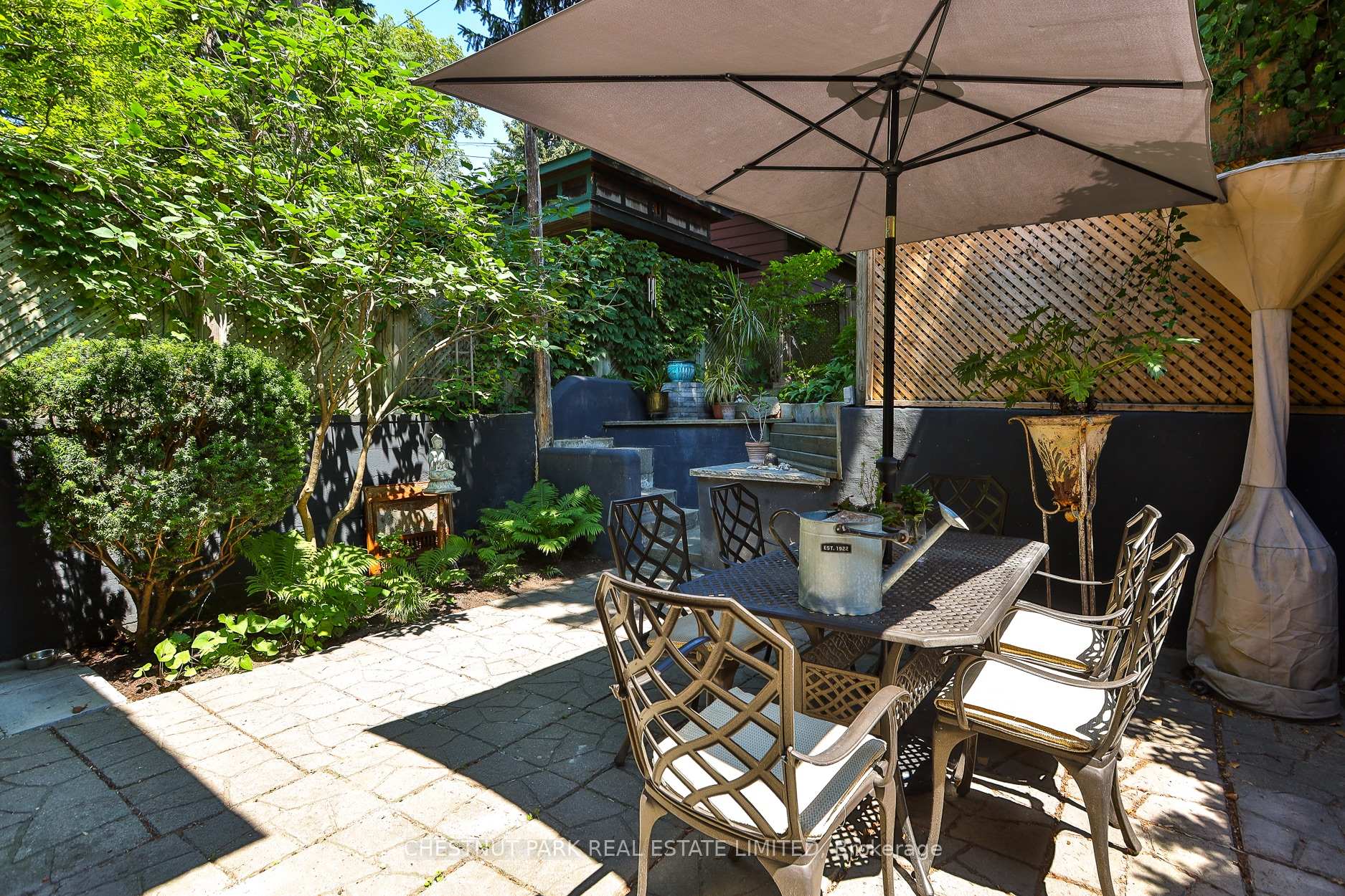 Photo 60 of Unit Rear, 95 Parkside Drive, Toronto, High Park-Swansea — HOMEH
