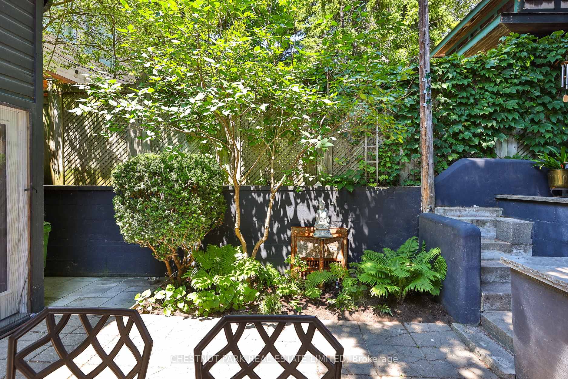 Photo 63 of Unit Rear, 95 Parkside Drive, Toronto, High Park-Swansea — HOMEH